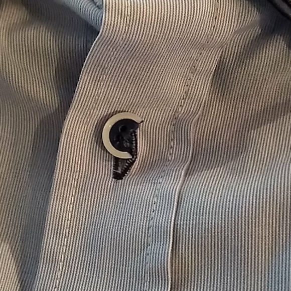 Mens button front shirt - Picture 9 of 9